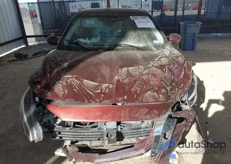 2022 Nissan Sentra Sv Xtronic Cvt z USA, uszkodzony, nr VIN 3N1AB8CV9NY230981